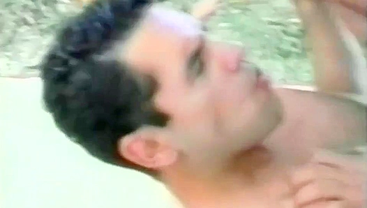 Marcelo Bruno Ignites Sizzling Desire: Latino Lust Explodes in Steamy Session – 18+
