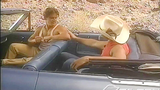 Retro Flames: Scott Baldwin, Brad Hunt Rekindle Sizzling 90s Gay Sex – VintageDick 18+