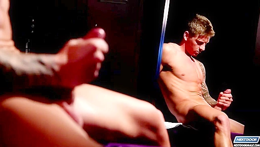 Neighborhood Cravings: Tempted by Hunky Next Door Neighbor Coles Sexy Assets –