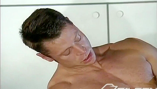 Deep Throat Temptation: Jason Adonis Hung Stud Impales Josh Weston – 18+