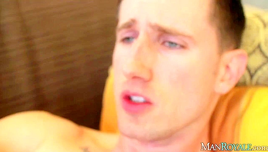 Jimmy and Troys Throes of Passion Ignite in a Juicy Anal Romp - GayPornHeat 18+