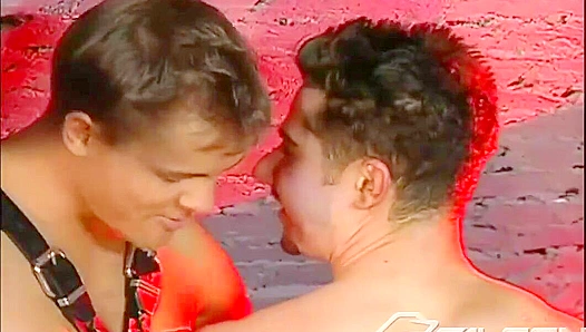 Steamy Seduction Ignites as Jean Franko Lures Mikl into a Scorching Tryst with Brad
