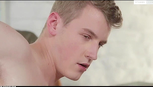 Nathan Nicks Steamy Buttfuck Frenzy: Relishing Deep, Unbridled Anal Bliss – GayXXX
