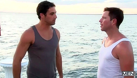 Jacks Hole Ablaze: Travis Ignites Desire as He Drills into Me