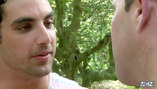 Travis James Gets Stuffed by Bobby Clark Jack Kings Big Dicks, Craves More Hot Gay Anal