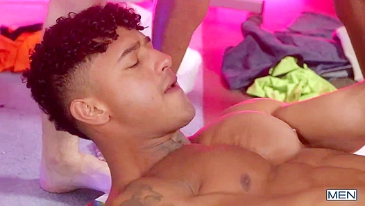 Adrian Theo Dominate Kenzos Tight Hole for Hard Gay Anal – TinyGays 18+