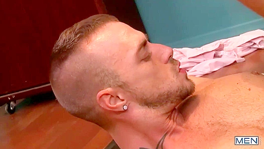 Caught Red-Handed: Shay Michaels Steamy Arrest Ends in Rough Police Cuffing by Jessie
