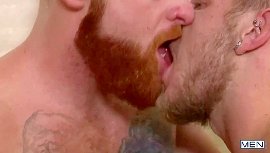 Bennett Jaxon Ignite Passion — Hot, Steamy Gay Bedroom Encounter – GodsOfMen