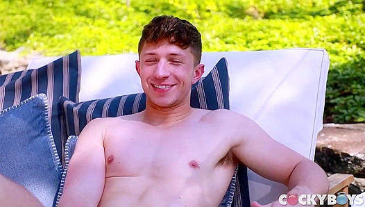 Daniels Outdoor Adventure: Hung Twink Craves Cocks Hard Thrust – CockyBoys