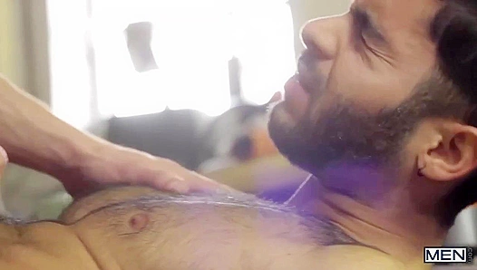 Steamy Encounter: Paddy OBrien and Tony Milans Explicit Raw Fucking Session – GayXXXStars