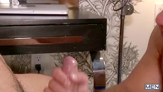 Deep Throat Frenzy: Durano Atlass Raunchy Spitting Match – DrillMyHole