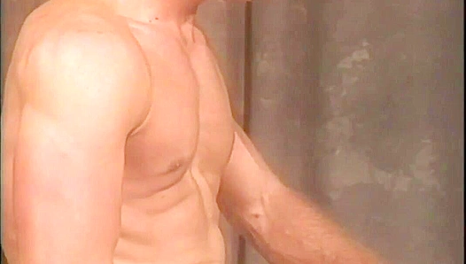 Falcons Paul Bain Takes Total Control, Ravaging Scott Bonds Tight Hole with Raw Anal