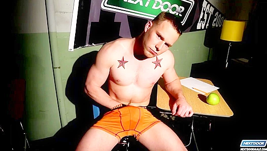 Randy Studs Thick Cock Pounds and Fills Tight Holes – NextDoorSexyStud