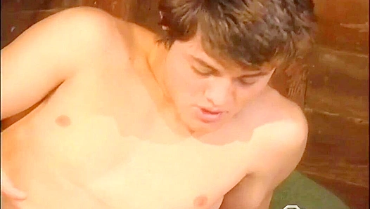 Eryk Elliott, Rocco DeNiro and Jeremy Jordan Unleash Raw Lust in Steamy Three-Way Thrill