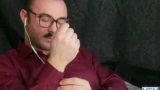 Bruno Bernal Denis Vega: Powerful Drilling Unleashes His Ripe Ass