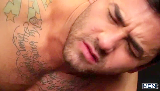 Bruno Bernal Denis Vega: Powerful Drilling Unleashes His Ripe Ass
