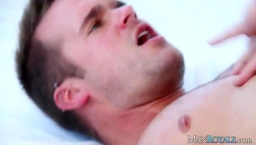 Trenton Ducati Pounds Connor Patricks – His Taut Hole Surrenders to Raw Intensity – GayXXX