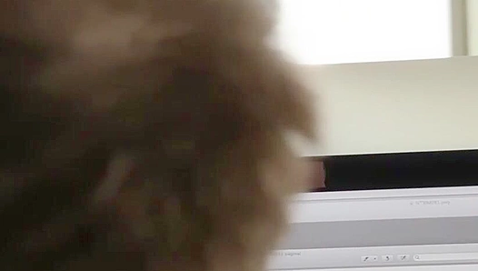 Dakota Denis Goes Wild in Steamy Office Fling - Intimate Up-Close Action