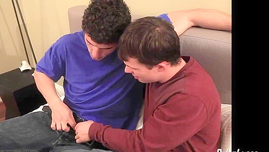 Rugged Chads Logan and Jimmy Clay Go Hard in Steamy Raw Workout Fuck - DylanLucas