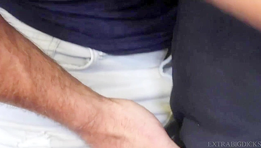 Marco Lorenzo Michael Roman Go Hard: Big Dicks Clash with Tight Holes in Steamy Anal
