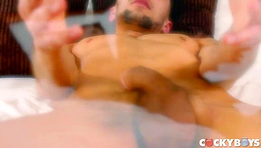 Steamy Raw Rendezvous: Ari, Gabriel Avantis Cocky Fuck Frenzy – CockyBoys 18+
