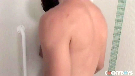 Spencer Fox Takes the Ride of His Life as Kevin Crows Hung Cock Destroys His Tight Hole -