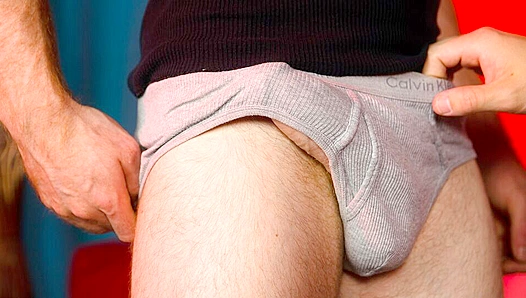 James and Bryans Steamy Rendezvous Ignites a Wild, Lust-Fueled Frenzy