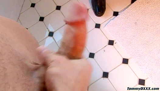 Soaping Up Ripped Studs Tight Hole, Fingers Diving Deep – TommyD XXX