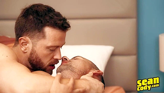 Hardcore Glory: Muscle Hunk Deacon Devours Badass Danny Steeles Thick Cock – SeanCody