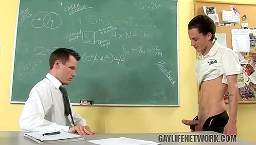 Phillip Ashton Mounts Ethan Storm for a Sweaty, Thrilling Rear-Fucked Session on