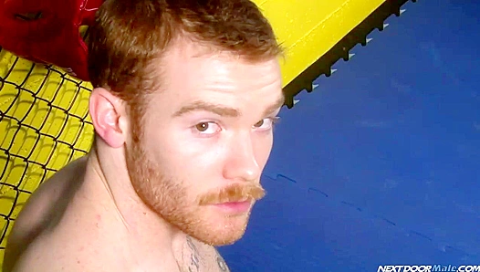 James Jamesson Battles for Bliss — Ripped Physique, Scorching Cumloads Neighborly Dick