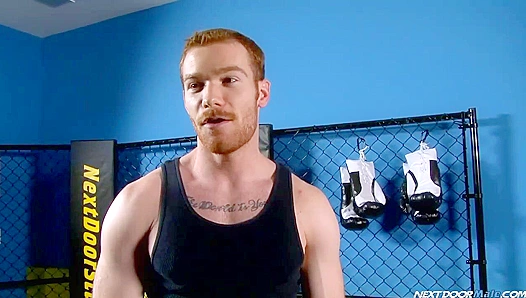James Jamesson Battles for Bliss — Ripped Physique, Scorching Cumloads Neighborly Dick