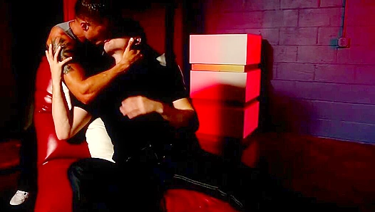 Cody Cummings Unleashes Thick Cream Deep Within Joey Hards Tight Hole - Intense Gay Anal