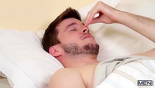 Noah Jones Drills Dylan Bridges Deep for Mind-Blowing Gay Pleasure
