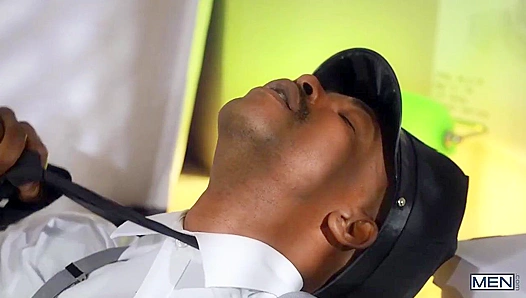 LA Cop Adrian Hart Goes Deep: Hung Partner Nick Takes Him for a Rough Ride – 18+