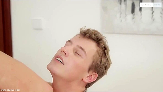 Jacob Nicks Intense Bareback Fling: Riding Hot, Hard and Unprotected