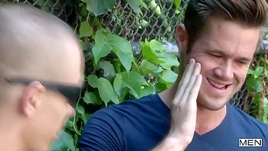 Mike DeMarco Devours Adam Bryants Innocent Hole - Ruthless Deep Dicking - 18+