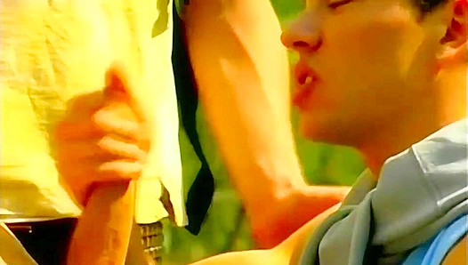 Steamy Forest Fuckfest: Bareback Twink Chaos Unleashed Between Friends - BeddableBoys 18+