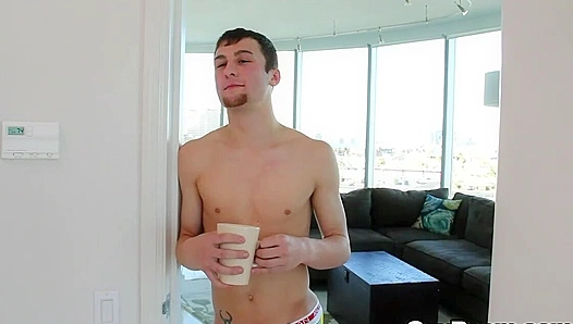 Beau Irons Devours Beaus Tight Hole: Anal Frenzy - XXXGay