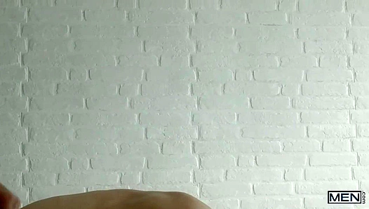 Deep Throated Bliss: Gabriel Trenton Takes a Pounding, Ends in a Creamy Facial – TinyGays