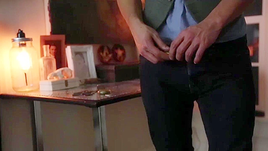 Dale Coopers Desperate Need for Ricky Romans Thick, Hung Monster