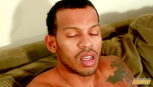 Chiseled Stud Mike Mann Works His Throbbing Meat – NextDoor Originals