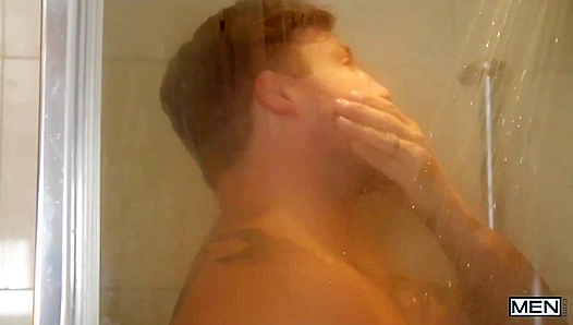Colby Jansen and Luke Adams Savor a Raunchy, Thrust-Filled Fling on GodsOfMen