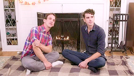 Forbidden Desire Ignites Between Stepfather Gabe and Sons - Family Secrets Revealed