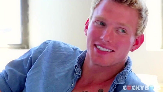 Hayden Lourds Fleshlight Frenzy: Unrelenting Thrusts That Never Tire – 18+