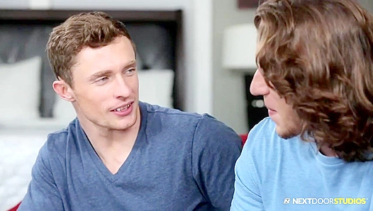 Markie More and Paul Canons Steamy Neighborly Rear Entry - 18+