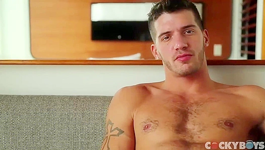 Ty Roderick Devours Thick Creamy Load in Exquisite HD Thirst – CockyBoys