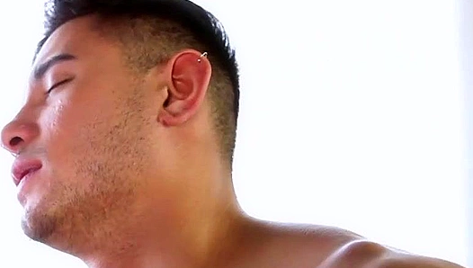 Ben Rickys Steamy Threesome: Raw, Rough Sex Escapades