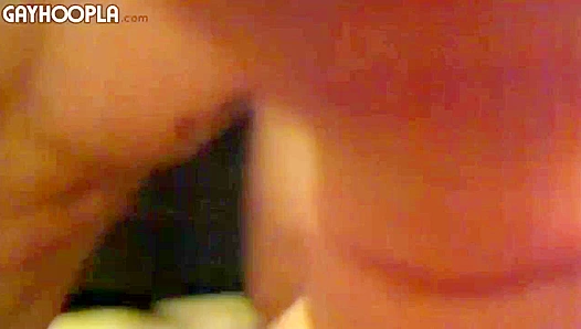 Preston Presleys Ripped Body Jerks To A Muscular Orgasm In X-Rated Gay Self-Love - GAY XxX