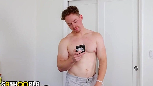 Elis Sizzling Hookup: Steamy Lust Ignites in Intimate Gay Flirtations